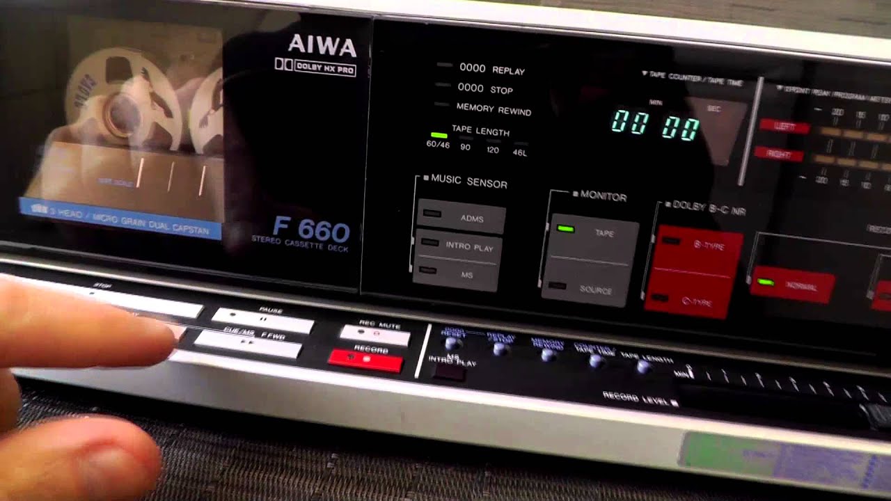 Aiwa ad f990 review new york times